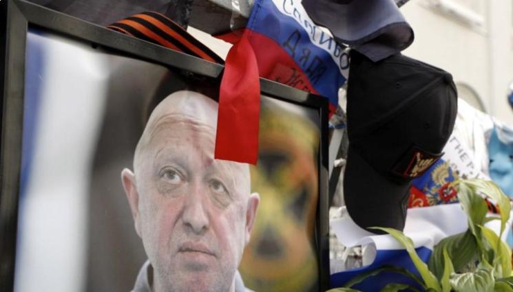 пригожин - НАМИРИСВА НА УБИЙСТВО: Намерили експлозиви в останките на самолета на Пригожин