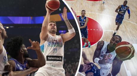 Лука Дончич Ронде Холис Джеферсън