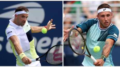 Григор Димитров