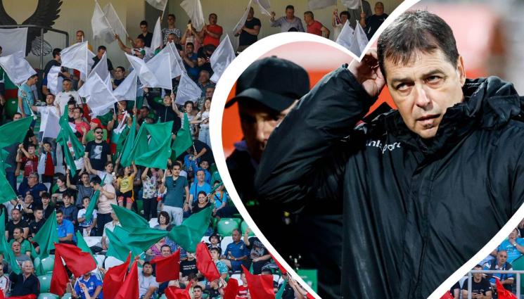 Футбол - Стилиян шокира: Хубчев се бори с моята болест, подкрепете го!