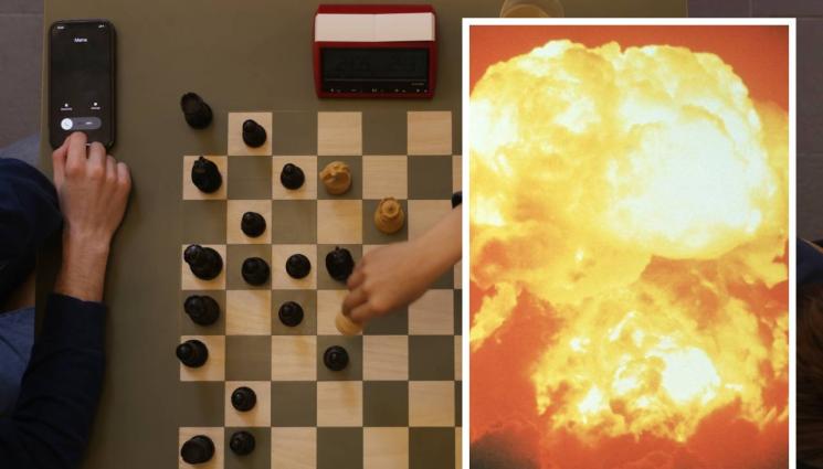 Шах - Нов скандал около родния шах покрай детски турнир