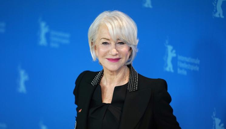 Хелън Мирън - Феминистката Хелън Мирън разкри мъж или жена трябва да е следващият 007!