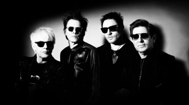 Duran Duran записаха кавър на песен на Billie Eilish