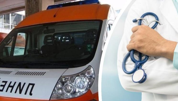 линейка лекар - ЗА БОРБА С БАБАИТИТЕ: Слагат камери на медиците в спешното