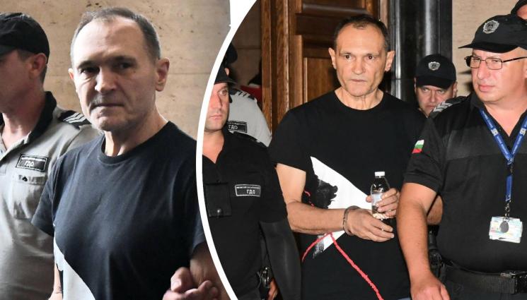 Васил Божков - Съдът върна досъдебното производство срещу Васил Божков!