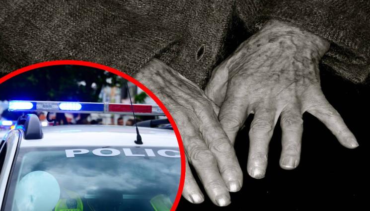 ръце - ЛОШ КРАЙ за изчезналата баба Мария от Устина! (СНИМКА)