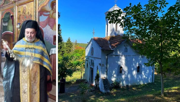 чудеса и вяра - Архимандрит Аверкий пред