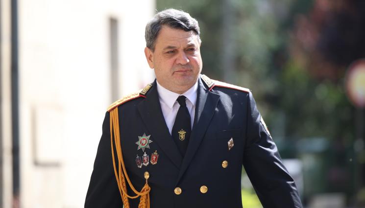 Петър Тодоров - ПОСОЧИ ГО: Главният секретар обвини Кирил Петков за отстраняването си