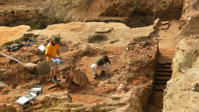 В Давидовия град в Йерусалим откриха невиждан досега комплекс