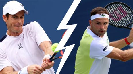 Григор Димитров