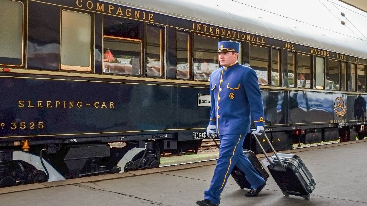 Ориент Експрес