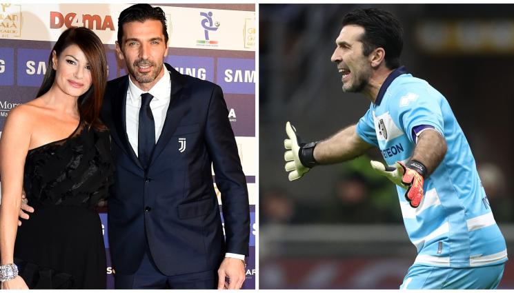 Джанлуиджи Буфон - Илария отказала на Буфон 4 пъти