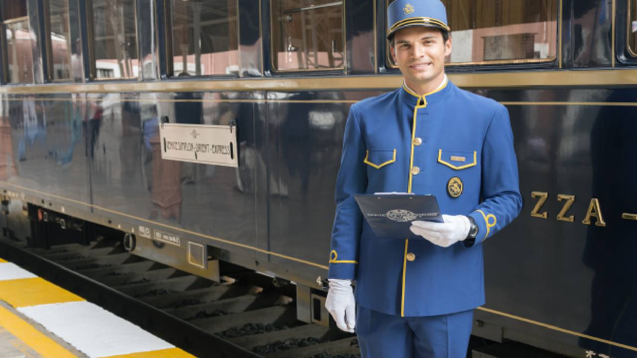 Ориент Експрес