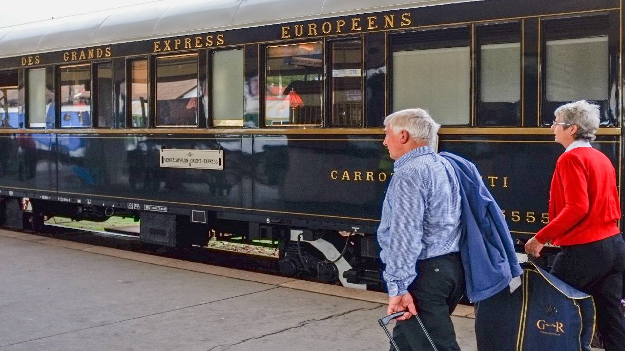 Ориент Експрес