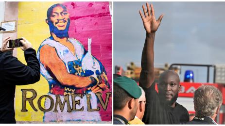 Ромело Лукаку