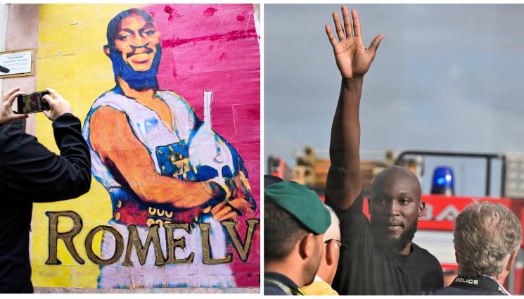 Ромело Лукаку - Лукаку изгря до Колизеума