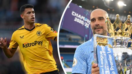 Матеуш Нунеш Манчестър Сити