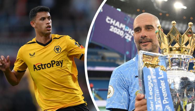 Матеуш Нунеш Манчестър Сити - Халф на Манчестър Сити е бил арестуван в Мадрид след нощ в нощен клуб преди месец