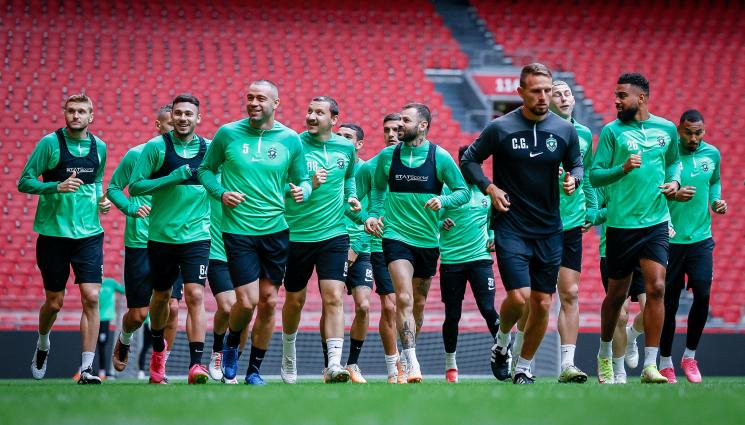 Лудогорец - Лудогорец обяви официално заместника на Десподов