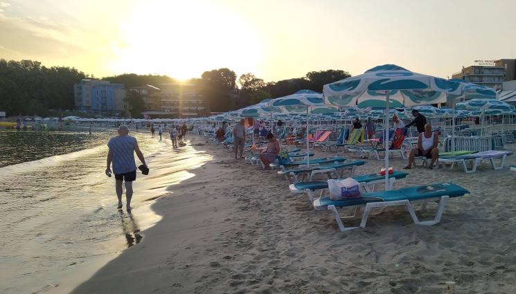 море - Цените на морето падат с до 35%