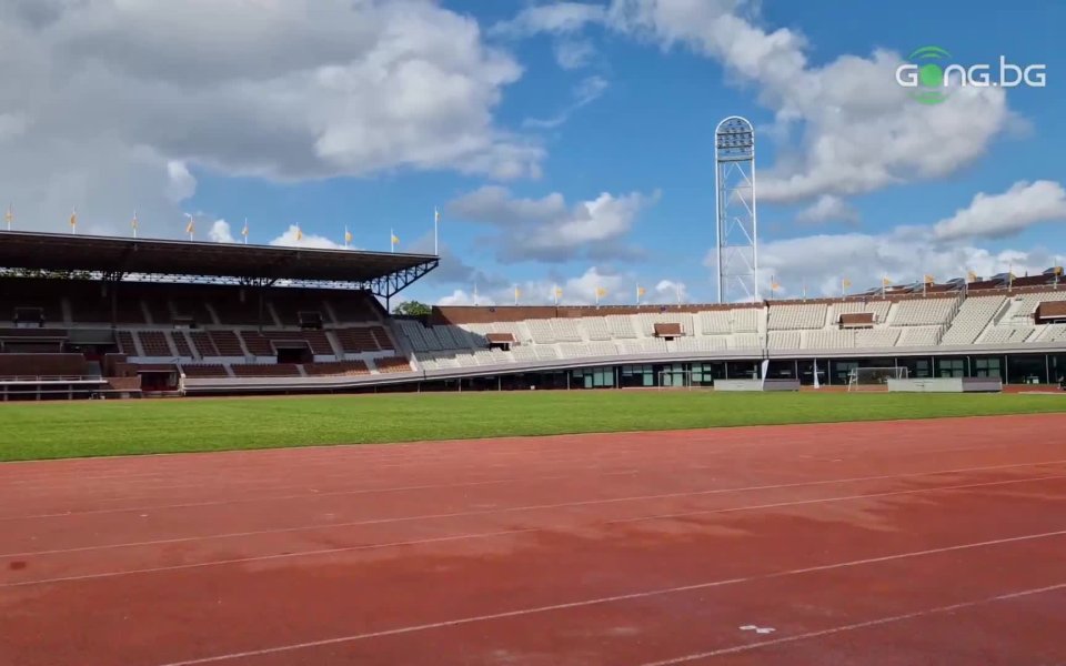 Стадионът където и Левски, и ЦСКА са се изправяли срещу