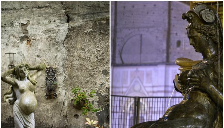 жена - ЗА ДА НЕ ЗАБРЕМЕНЕЕ: Персефона се пазела от Хадес с нар