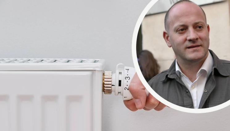 парно Радан Кънев - В БРЮКСЕЛ: Радан Кънев плаща 39 лева за парно и топла вода (СНИМКА)