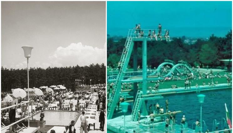 къпалня - Къпалнята „Мария-Луиза“ оцеля във войната, съсипаха я в мирно време