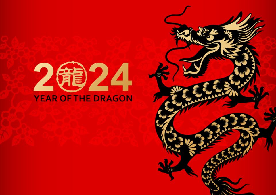китайски хороскоп 2024