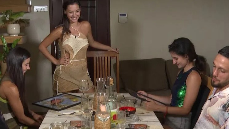 мирела по зърна