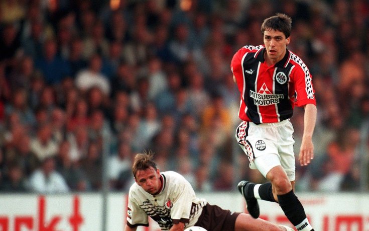 Хубчев с любопитен коментар преди Айнтрахт - Левски