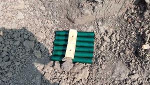 Сандък с боеприпаси е открит в сряда на плажа в