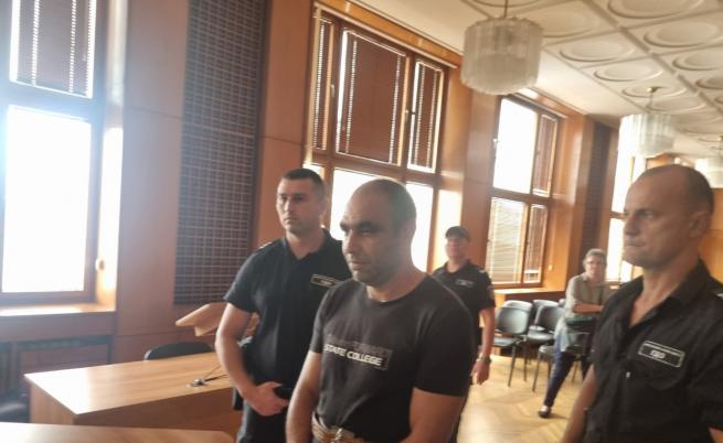 Съдът остави в ареста дядото на прегазеното дете в Прилеп