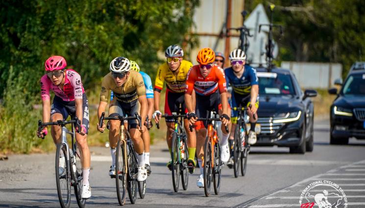 колоездене - Чех триумфира в Обиколката на България