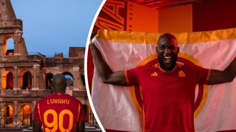 Ромелу Лукаку