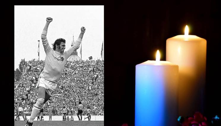 Ян Йонгблуд - IN MEMORIAM: Отиде си легендарен вратар, играл на два финала на световни първенства