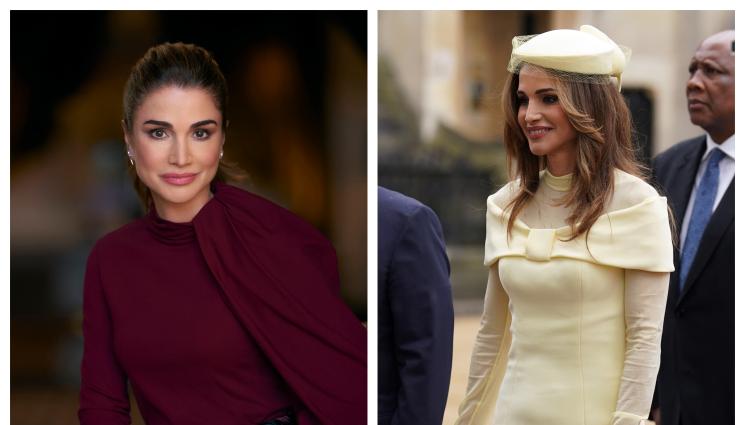 кралица Рания - ЗА ЧРД: Кралица Рания дава съвети за успешен брак!