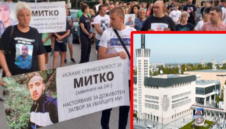 протест - ВИК ЗА СПРАВЕДЛИВОСТ: Блокираха района на Панаира в Пловдив!