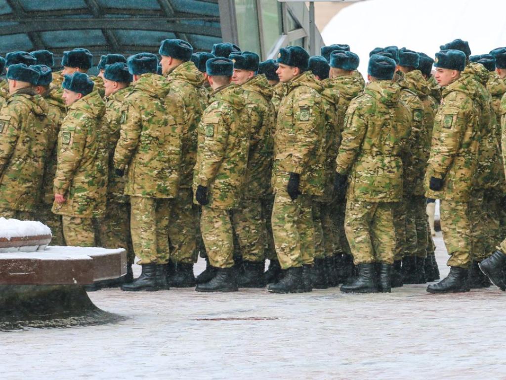 Китайски и беларуски войски започнаха съвместни военни учения в понеделник