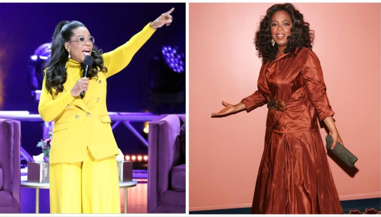 Опра Уинфри - Опра Уинфри - Госпожа Съвършенство (СНИМКИ)