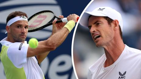 Григор Димитров