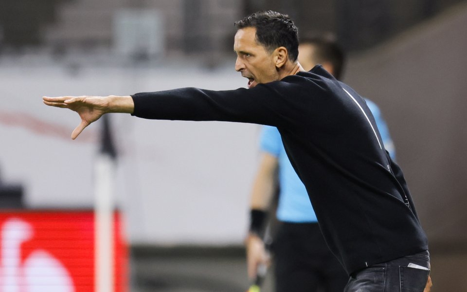 В първия си сезон в Лигата на конференциите Айнтрахт Франкфурт