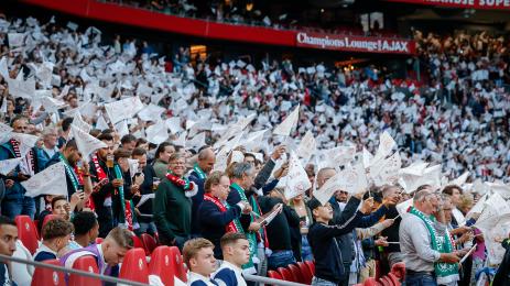 Аякс Лудогорец