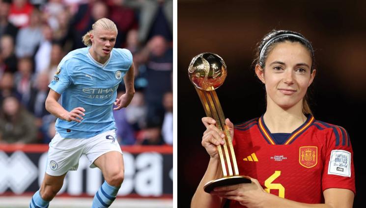 Холанд Бонмати - Халанд изпревари Де Бройне и Меси за №1 на УЕФА