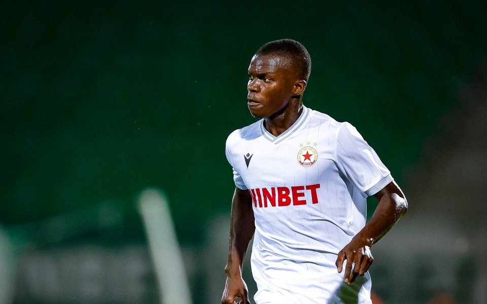 ЦСКА се сдоби с още един национал в лицето на