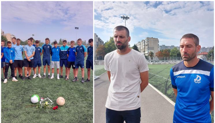 деца - СЛЕД ТРАГЕДИЯТА НА СТАДИОН: Бащата видял как мълнията пронизва сина му