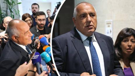 Бойко Борисов