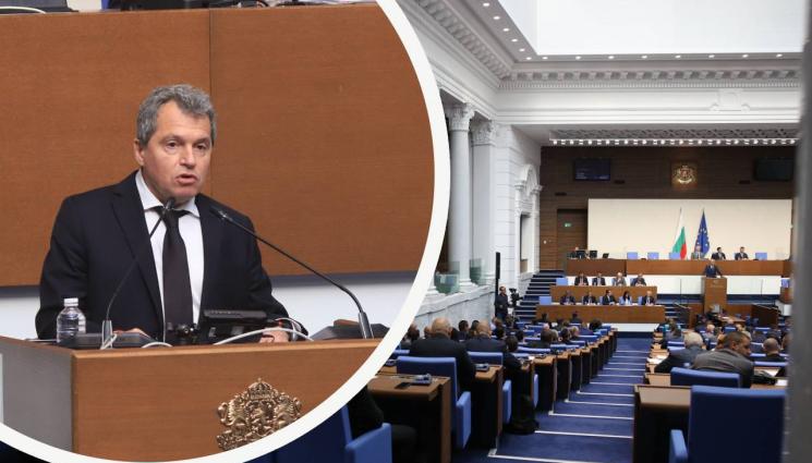 Ташко Йорданов - ЯРОСТ: От ИТН бесни заради завръщането в „сградата на БКП“