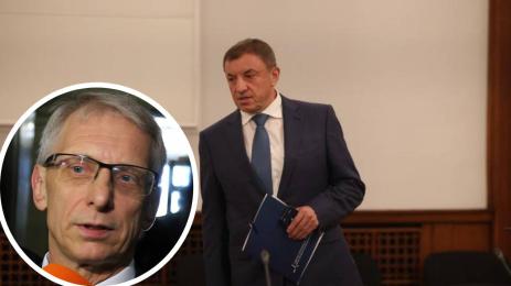 Алексей Петров Денков