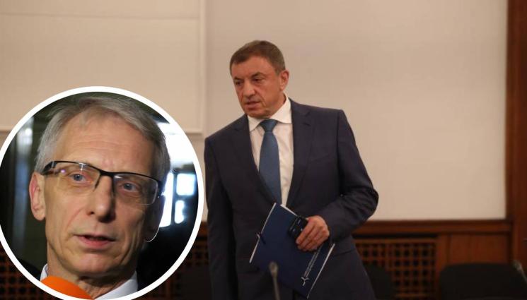 Алексей Петров Денков - ОТВЪРНА НА БОРИСОВ: Денков отрече да се е срещал с Алексей Петров